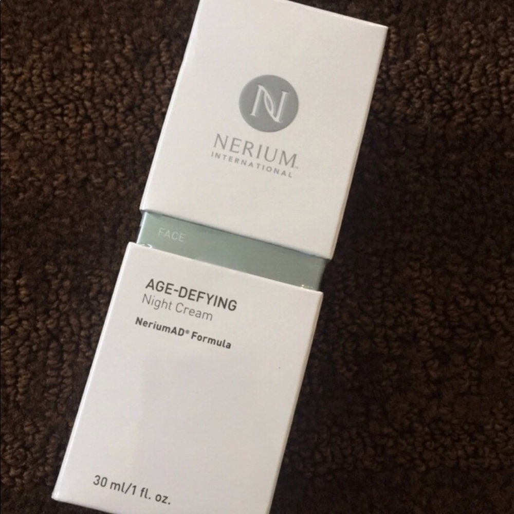 Nerium age-defying night cream